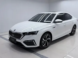 Skoda Octavia 2022