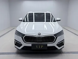 Skoda Octavia 2022 купить из Китая, цена 2 417 000 ₽ — Suifenhe Auto