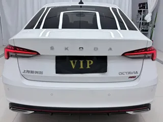 Skoda Octavia 2022 купить из Китая, цена 2 417 000 ₽ — Suifenhe Auto