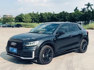 Audi Q2L 2019 купить из Китая, цена 1 468 000 ₽ — Suifenhe Auto