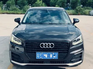 Audi Q2L 2019 купить из Китая, цена 1 468 000 ₽ — Suifenhe Auto