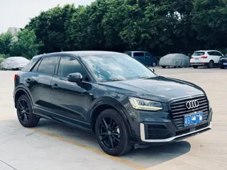 Audi Q2L 2019 купить из Китая, цена 1 468 000 ₽ — Suifenhe Auto