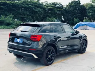 Audi Q2L 2019 купить из Китая, цена 1 468 000 ₽ — Suifenhe Auto
