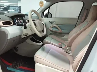 Leapmotor T03 2023 купить из Китая, цена 974 000 ₽ — Suifenhe Auto