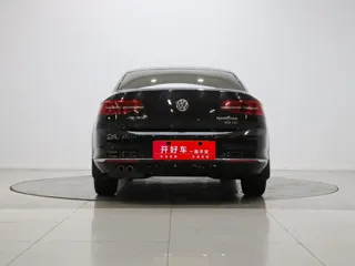 Volkswagen Magotan 2018 купить из Китая, цена 1 585 000 ₽ — Suifenhe Auto