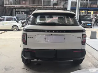 Baojun RS-3 2020 купить из Китая, цена 1 118 000 ₽ — Suifenhe Auto