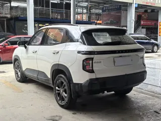 Baojun RS-3 2020 купить из Китая, цена 1 118 000 ₽ — Suifenhe Auto