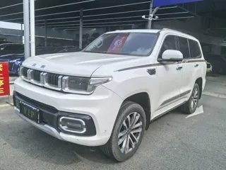 Beijing Off-Road BJ60 2024
