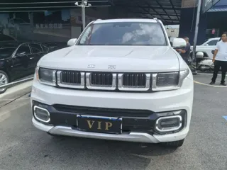 Beijing Off-Road BJ60 2024 купить из Китая, цена 4 387 000 ₽ — Suifenhe Auto