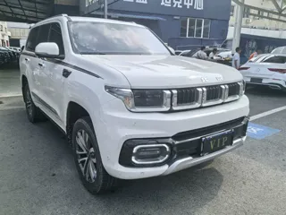 Beijing Off-Road BJ60 2024 купить из Китая, цена 4 387 000 ₽ — Suifenhe Auto