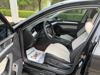 Volkswagen Magotan 2025 купить из Китая, цена 4 034 000 ₽ — Suifenhe Auto