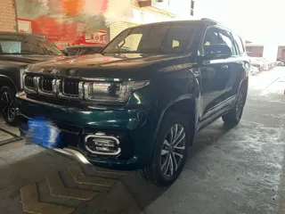 Beijing Off-Road BJ60 2026