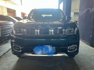 Beijing Off-Road BJ60 2026 купить из Китая, цена 4 606 000 ₽ — Suifenhe Auto