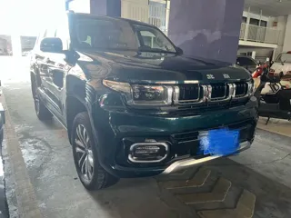 Beijing Off-Road BJ60 2026 купить из Китая, цена 4 606 000 ₽ — Suifenhe Auto