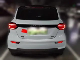 Leapmotor T03 2024 купить из Китая, цена 1 107 000 ₽ — Suifenhe Auto