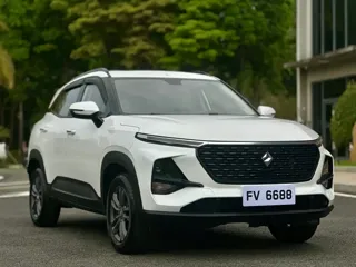 Baojun RS-3 2021 купить из Китая, цена 1 223 000 ₽ — Suifenhe Auto