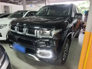 Beijing Off-Road BJ60 2025