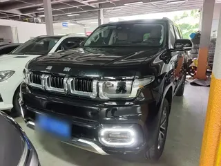 Beijing Off-Road BJ60 2025 купить из Китая, цена 4 407 000 ₽ — Suifenhe Auto