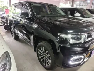 Beijing Off-Road BJ60 2025 купить из Китая, цена 4 407 000 ₽ — Suifenhe Auto