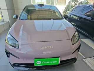 Aion RT 2024 купить из Китая, цена 3 498 000 ₽ — Suifenhe Auto