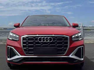 Audi Q2L 2021 купить из Китая, цена 2 039 000 ₽ — Suifenhe Auto