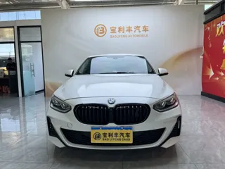 BMW 1 Series 2020 купить из Китая, цена 1 581 000 ₽ — Suifenhe Auto