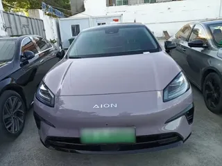 Aion RT 2024 купить из Китая, цена 3 339 000 ₽ — Suifenhe Auto
