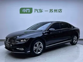 Volkswagen Magotan 2024 купить из Китая, цена 2 780 000 ₽ — Suifenhe Auto