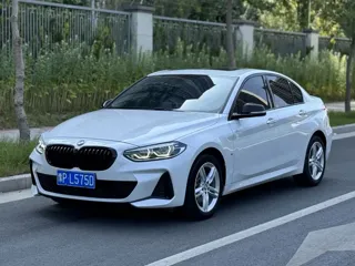 BMW 1 Series 2022 купить из Китая, цена 1 682 000 ₽ — Suifenhe Auto