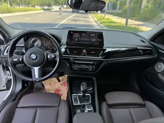 BMW 1 Series 2022 купить из Китая, цена 1 682 000 ₽ — Suifenhe Auto