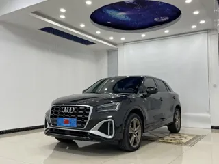 Audi Q2L 2022 купить из Китая, цена 1 988 000 ₽ — Suifenhe Auto