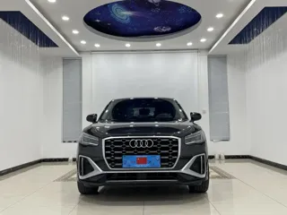Audi Q2L 2022 купить из Китая, цена 1 988 000 ₽ — Suifenhe Auto