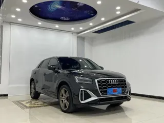Audi Q2L 2022 купить из Китая, цена 1 988 000 ₽ — Suifenhe Auto