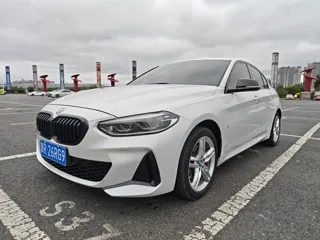 BMW 1 Series 2022 купить из Китая, цена 1 823 000 ₽ — Suifenhe Auto