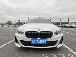 BMW 1 Series 2022 купить из Китая, цена 1 823 000 ₽ — Suifenhe Auto