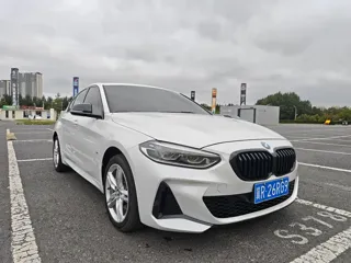 BMW 1 Series 2022 купить из Китая, цена 1 823 000 ₽ — Suifenhe Auto