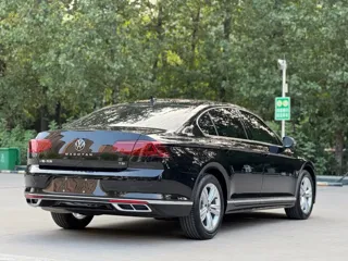 Volkswagen Magotan 2023 купить из Китая, цена 2 105 000 ₽ — Suifenhe Auto