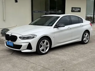 BMW 1 Series 2022 купить из Китая, цена 1 838 000 ₽ — Suifenhe Auto