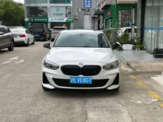 BMW 1 Series 2022 купить из Китая, цена 1 838 000 ₽ — Suifenhe Auto