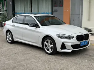 BMW 1 Series 2022 купить из Китая, цена 1 838 000 ₽ — Suifenhe Auto