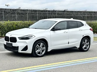 BMW X2 2023