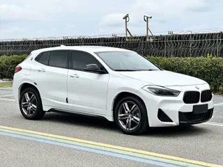 BMW X2 2023 купить из Китая, цена 3 563 000 ₽ — Suifenhe Auto