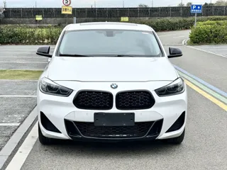 BMW X2 2023 купить из Китая, цена 3 563 000 ₽ — Suifenhe Auto