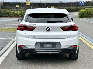 BMW X2 2023 купить из Китая, цена 3 563 000 ₽ — Suifenhe Auto