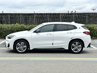 BMW X2 2023 купить из Китая, цена 3 563 000 ₽ — Suifenhe Auto