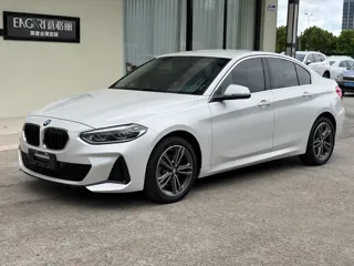 BMW 1 Series 2022 купить из Китая, цена 1 773 000 ₽ — Suifenhe Auto