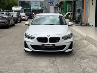 BMW 1 Series 2022 купить из Китая, цена 1 773 000 ₽ — Suifenhe Auto