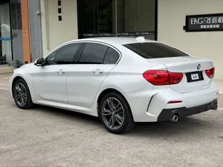 BMW 1 Series 2022 купить из Китая, цена 1 773 000 ₽ — Suifenhe Auto