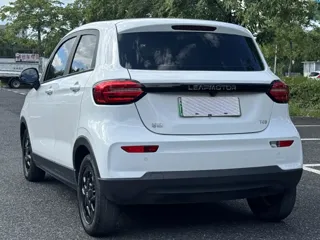 Leapmotor T03 2024 купить из Китая, цена 1 014 000 ₽ — Suifenhe Auto