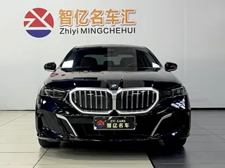 BMW 5 Series 2024 купить из Китая, цена 6 892 000 ₽ — Suifenhe Auto